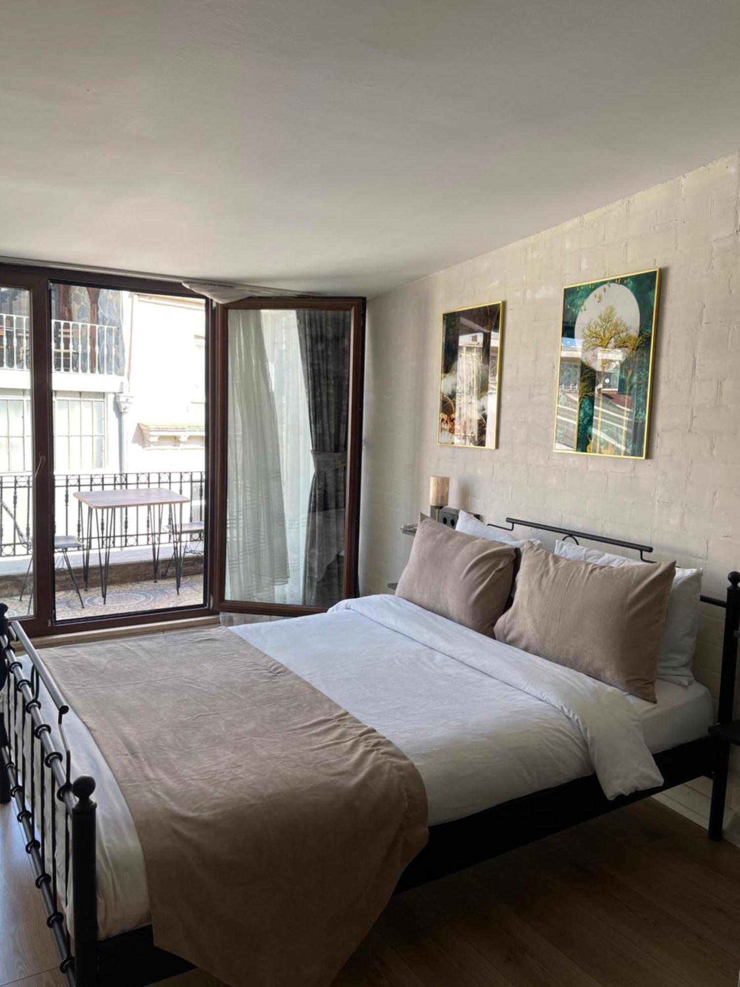 Taksim Park Hotel Istanboel Buitenkant foto