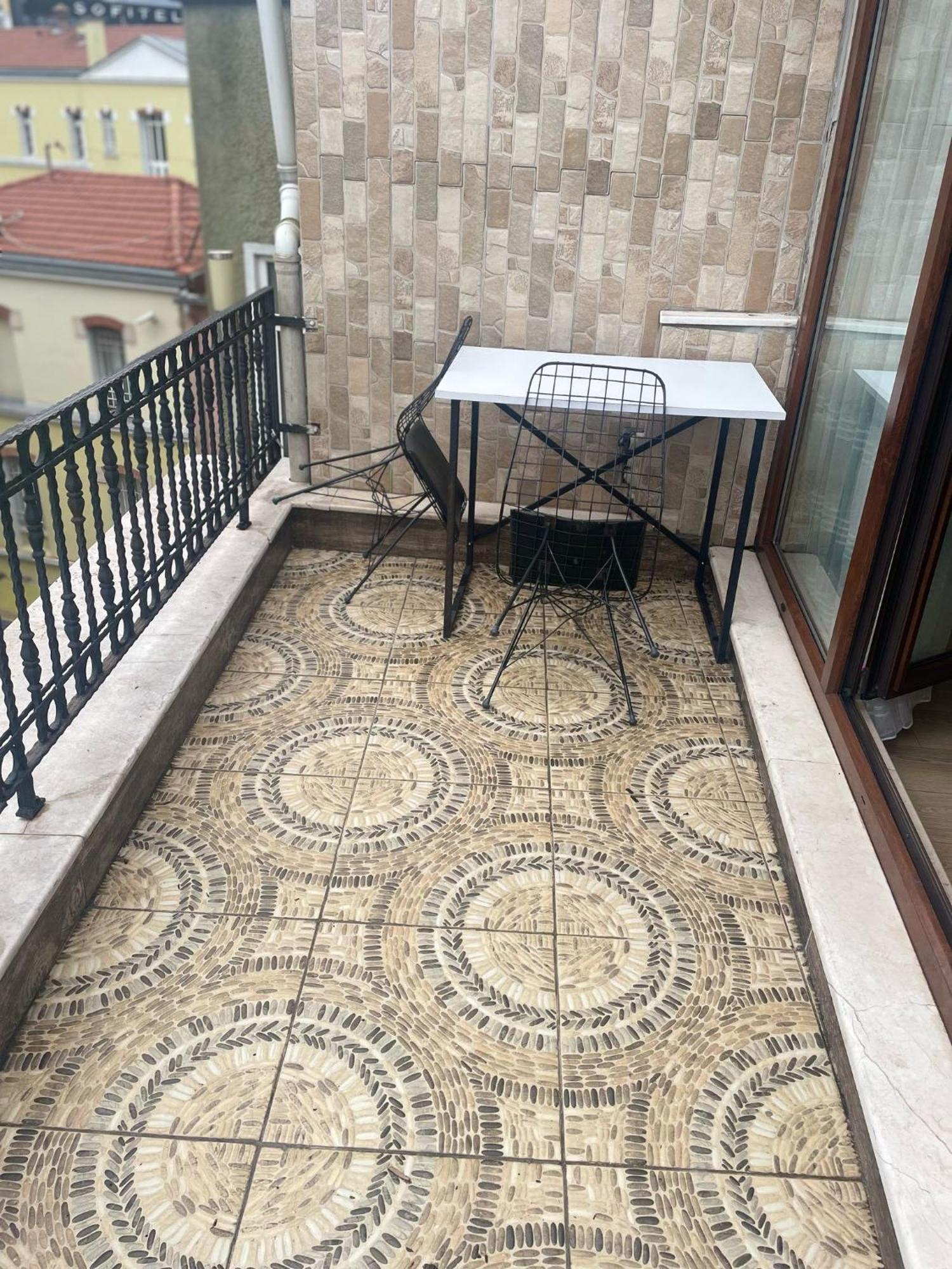 Taksim Park Hotel Istanboel Buitenkant foto